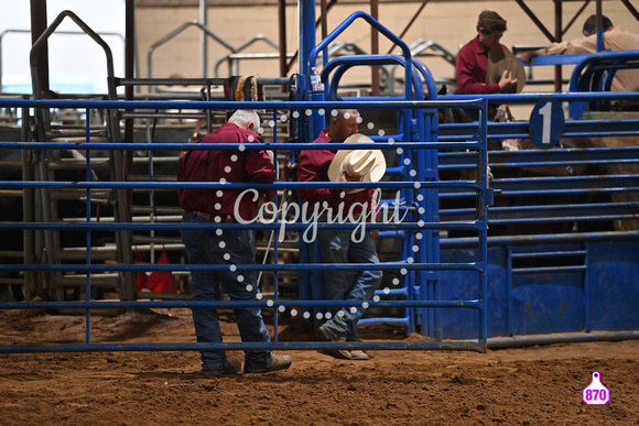 RUSS CAMPBELL 2023 RODEO 2810