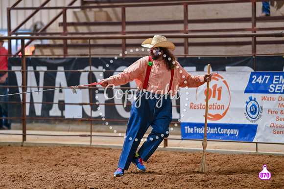 RUSS CAMPBELL 2023 RODEO 2929