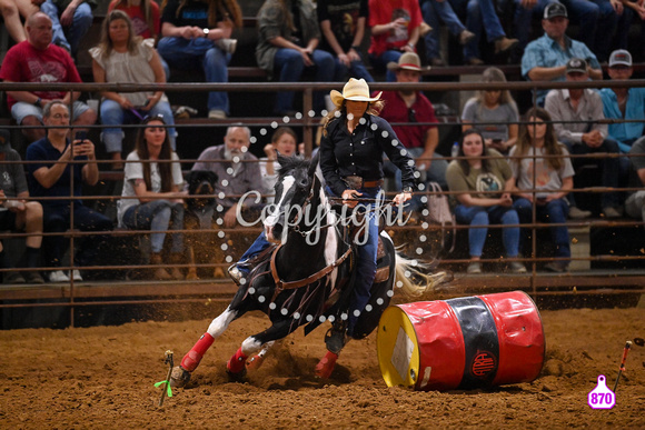 RUSS CAMPBELL 2023 RODEO 3214