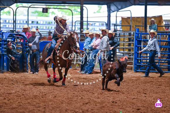 RUSS CAMPBELL 2023 RODEO 2935