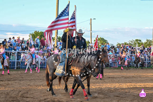 SILOAM SPRINGS ACRA PERF #2 6-16-23 9272