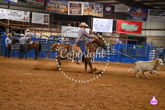 RUSS CAMPBELL 2023 RODEO 3514
