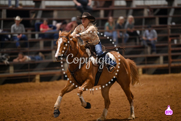 RUSS CAMPBELL 2023 RODEO 3558