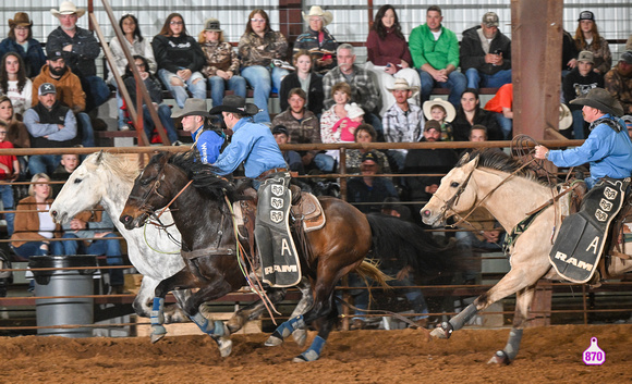 CENTRAL ARKANSAS PRCA PERF #1 4-7-2023 26881