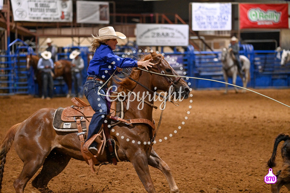 RUSS CAMPBELL 2023 RODEO 3461