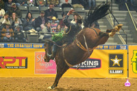DROBERTS-DIXIE NATIONALS 2023-PERF #2-02112023-BAREBACK-BRYCE ECK-MAKE YA SMILE-BROOKMAN RODEO  8174