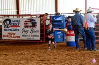 MUTTON BUSTIN AND ALL ROUGHSTOCK I DID NOT HAVE A SHEET TO LABEL THE MB
