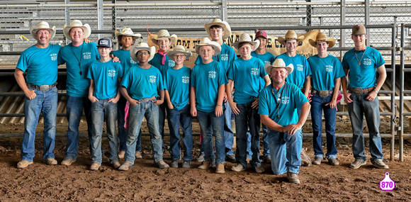 HOT SPRINGS RODEO BIBLE CAMP DAY 4 & RODEO 2023 1043