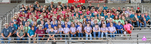 HOT SPRINGS RODEO BIBLE CAMP DAY 4 & RODEO 2023 1066