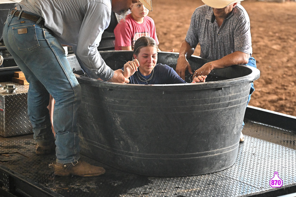 HOT SPRINGS RODEO BIBLE CAMP DAY 4 & RODEO 2023 1138