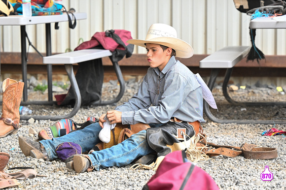 HOT SPRINGS RODEO BIBLE CAMP DAY 4 & RODEO 2023 1191