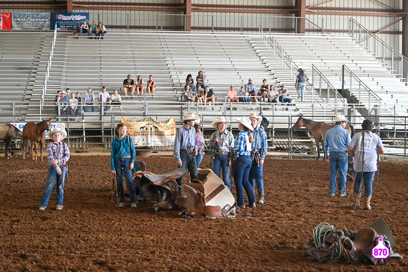 HOT SPRINGS RODEO BIBLE CAMP DAY 4 & RODEO 2023 1200