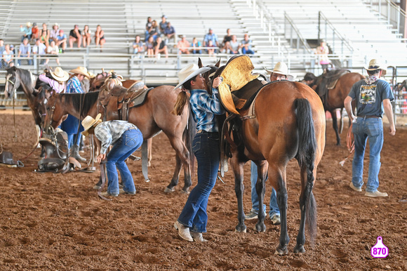 HOT SPRINGS RODEO BIBLE CAMP DAY 4 & RODEO 2023 1262