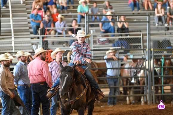 HOT SPRINGS RODEO BIBLE CAMP DAY 4 & RODEO 2023 1283