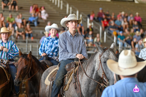 HOT SPRINGS RODEO BIBLE CAMP DAY 4 & RODEO 2023 1289