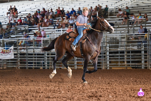 HOT SPRINGS RODEO BIBLE CAMP DAY 4 & RODEO 2023 1358