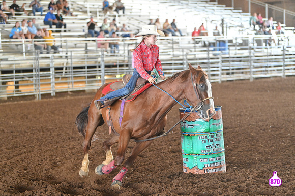 HOT SPRINGS RODEO BIBLE CAMP DAY 4 & RODEO 2023 1416
