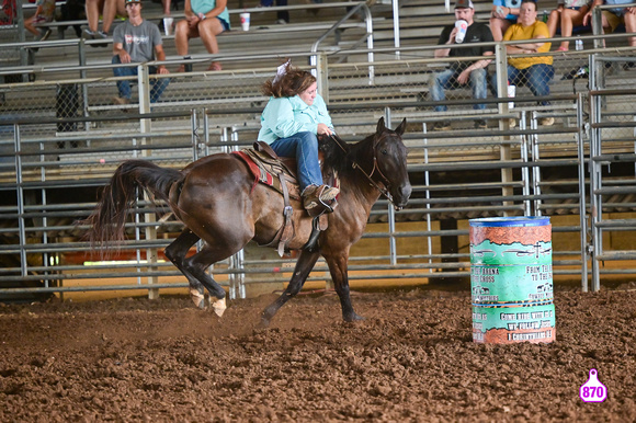 HOT SPRINGS RODEO BIBLE CAMP DAY 4 & RODEO 2023 1418