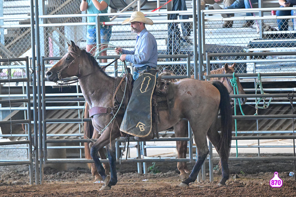 HOT SPRINGS RODEO BIBLE CAMP DAY 4 & RODEO 2023 1453