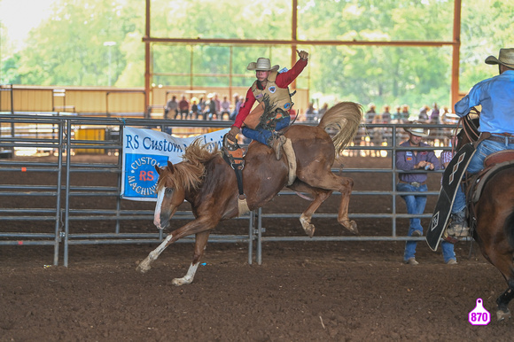 HOT SPRINGS RODEO BIBLE CAMP DAY 4 & RODEO 2023 1460