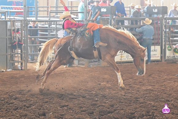 HOT SPRINGS RODEO BIBLE CAMP DAY 4 & RODEO 2023 1466