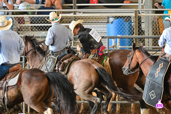 HOT SPRINGS RODEO BIBLE CAMP DAY 4 & RODEO 2023 1500