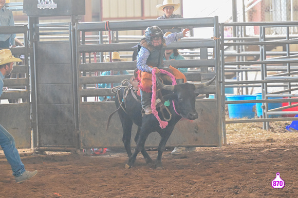 HOT SPRINGS RODEO BIBLE CAMP DAY 4 & RODEO 2023 1505