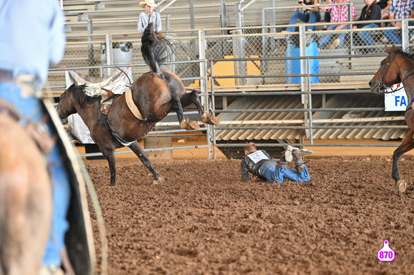 HOT SPRINGS RODEO BIBLE CAMP DAY 4 & RODEO 2023 1520