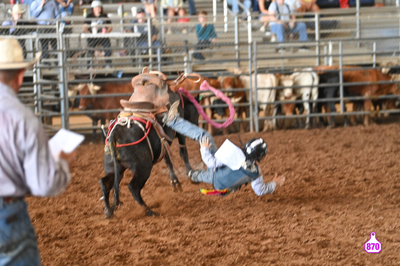 HOT SPRINGS RODEO BIBLE CAMP DAY 4 & RODEO 2023 1538