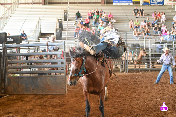 HOT SPRINGS RODEO BIBLE CAMP DAY 4 & RODEO 2023 1548