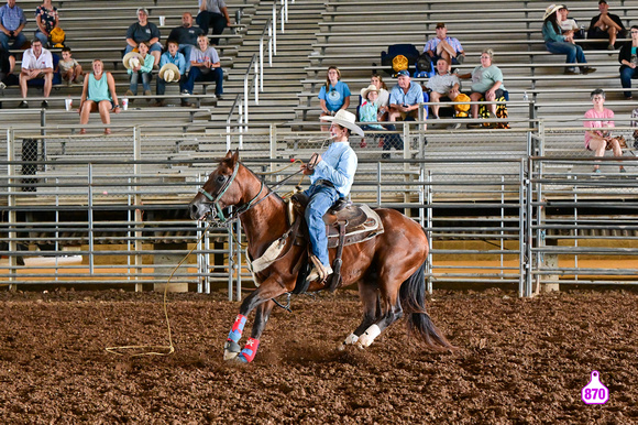 HOT SPRINGS RODEO BIBLE CAMP DAY 4 & RODEO 2023 1583