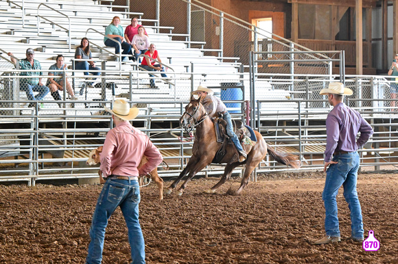 HOT SPRINGS RODEO BIBLE CAMP DAY 4 & RODEO 2023 1641