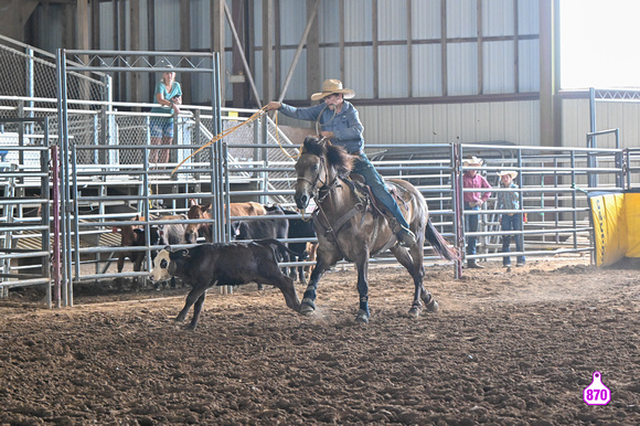 HOT SPRINGS RODEO BIBLE CAMP DAY 4 & RODEO 2023 1659