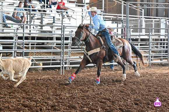 HOT SPRINGS RODEO BIBLE CAMP DAY 4 & RODEO 2023 1670