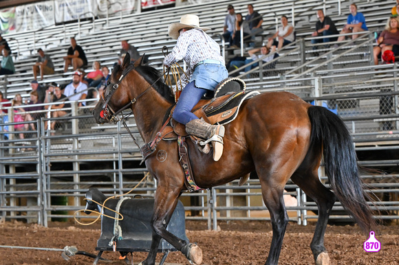 HOT SPRINGS RODEO BIBLE CAMP DAY 4 & RODEO 2023 1712