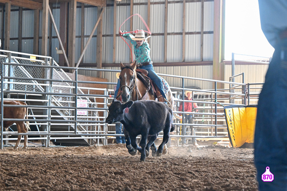 HOT SPRINGS RODEO BIBLE CAMP DAY 4 & RODEO 2023 1720
