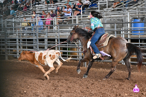 HOT SPRINGS RODEO BIBLE CAMP DAY 4 & RODEO 2023 1725