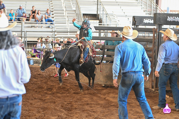 HOT SPRINGS RODEO BIBLE CAMP DAY 4 & RODEO 2023 1752