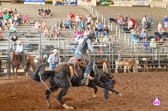 HOT SPRINGS RODEO BIBLE CAMP DAY 4 & RODEO 2023 1797