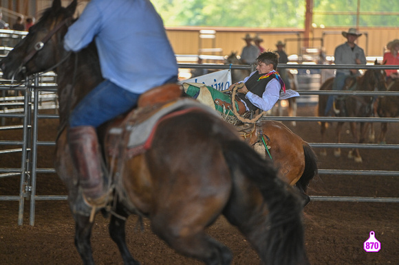 HOT SPRINGS RODEO BIBLE CAMP DAY 4 & RODEO 2023 1805