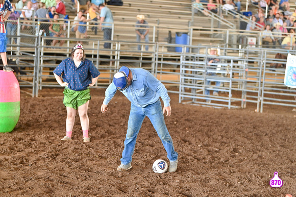 HOT SPRINGS RODEO BIBLE CAMP DAY 4 & RODEO 2023 1894