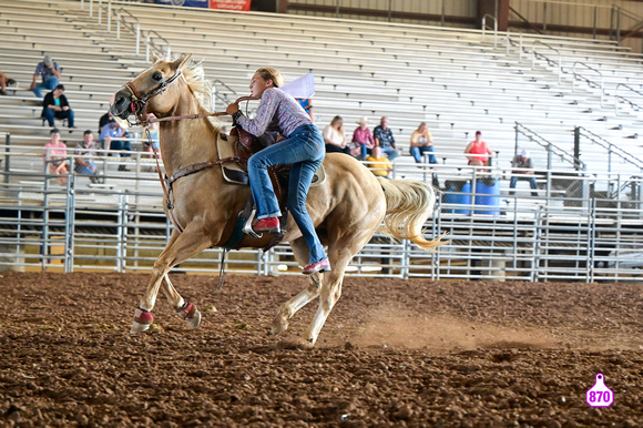 HOT SPRINGS RODEO BIBLE CAMP DAY 4 & RODEO 2023 1935