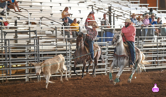 HOT SPRINGS RODEO BIBLE CAMP DAY 4 & RODEO 2023 2049