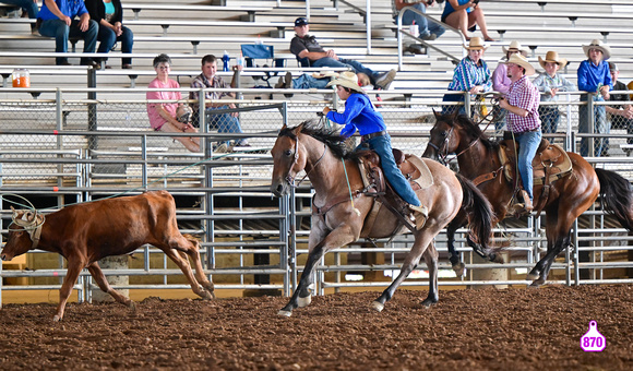 HOT SPRINGS RODEO BIBLE CAMP DAY 4 & RODEO 2023 2094