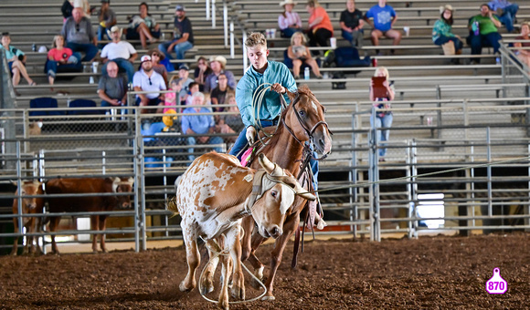 HOT SPRINGS RODEO BIBLE CAMP DAY 4 & RODEO 2023 2126