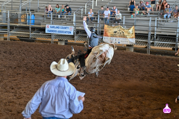 HOT SPRINGS RODEO BIBLE CAMP DAY 4 & RODEO 2023 2202