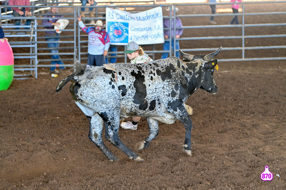 HOT SPRINGS RODEO BIBLE CAMP DAY 4 & RODEO 2023 2270