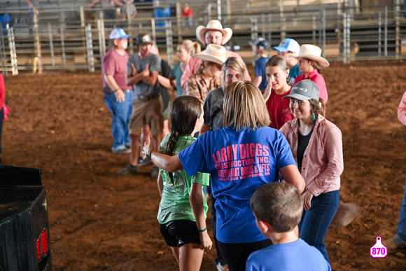 HOT SPRINGS RODEO BIBLE CAMP DAY 4 & RODEO 2023 2588