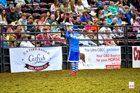 Rodeo of the Mid-South PRCA Southaven 3-26-21
