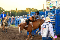 DROBERTS-WINFIELD KS COWLEY COUNTY PRCA RODEO-PERF #1-08062023-BB-TY BLESSING-SILVER CREEK-GREY WAY1848